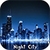 Night City HD Wallpaper icon