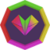 Polycrom - Roulette Game icon
