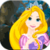Rapunzel Goldie Style app for free