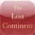 The Lost Continent by Edgar Rice Burroughs; ebook icon