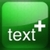 textPlus Classic Free Text icon