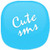Cute SMS Messages Free icon