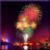 Christmas NewYear Fireworks Live Wallpaper icon
