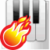 Stay in the Piano Line icon