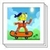 Naruto Sponge Run Game icon