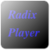 Radix Player icon