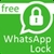 WhatsApp Lock Keep privacy app for free