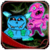 Monster Blast Free icon
