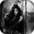Gothic Queen Live Wallpaper icon