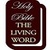 The Living Word icon