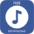 Free Music Downloads Pro icon