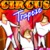 Circus Trapeze icon