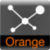 Orange Friendszone icon