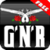 Guns N Roses Wallpapers app icon