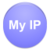 My IP tools icon