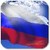 3D Russia Flag 332 icon