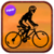 Cycle Traffic Race Free icon