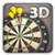Darts 3D icon
