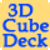 3DCubeDeck icon