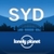 Lonely Planet Sydney City Guide icon