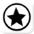Magic Black Star icon