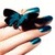 Butterfly Nails Live Wallpaper icon