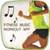 Fitness Music Workout App icon