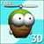 Swing Copter 3D icon
