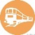 IRCTC train booking  icon