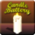Candle Battery icon