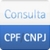 Consulta CPF CNPJ icon