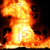 Fire Blast Live Wallpaper icon