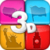 Geography Quiz Game 3D Free icon