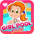 Girl Pool Party icon