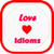 Love Idioms icon