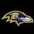 Baltimore Ravens Smoke Effect Wallpaper icon