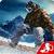 Snowboard Party extreme icon
