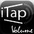 iTap Volume: WiFi volume remote control ( Mac / Win ) icon