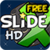 Slide X Free icon