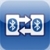 Bluetooth Photo Share icon