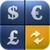 iCurrency Pad  ~  The Currency Exchange Rates Converter icon