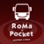Rome Pocket - Up & Down in Rome with buses icon