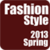 Fashion Style - 2013 Spring Season icon