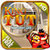 Free Hidden Object Games - King Tut icon