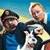 The adventures of Tintin The Movie HD Wallpaper icon