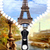 Top Paris Zipper Lock Screen icon