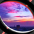 Live Wallpapers Violet Sunsets icon