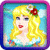 Spa Aurora blonde princess icon