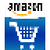 Amazon shopping online daily icon