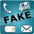 Fake Call Sms and Balance icon